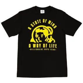 Billionaire Boys Club State Of Mind TeeBlack