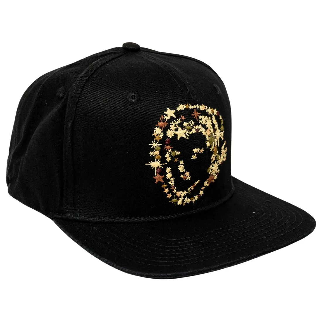 Billionaire Boys Club Stellar Snapback Cap (black)