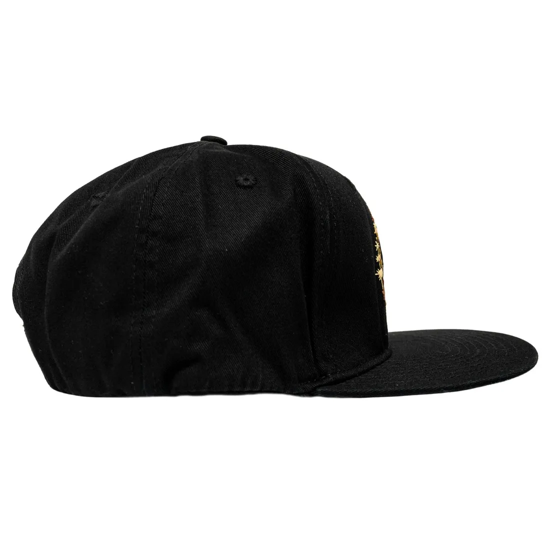 Billionaire Boys Club Stellar Snapback Cap (black)