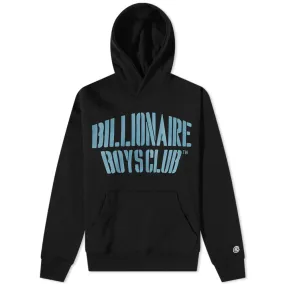 Billionaire Boys Club Stencil Logo Popover HoodieBlack