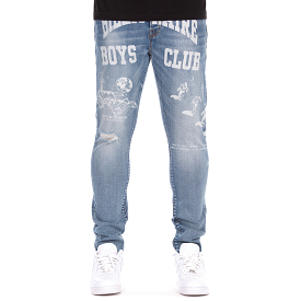 Billionaire Boys Club Trek Jeans (Halo)