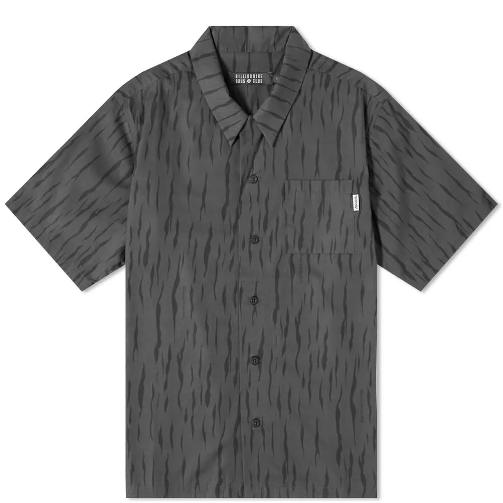 Billionaire Boys Club Vacation ShirtDark Grey