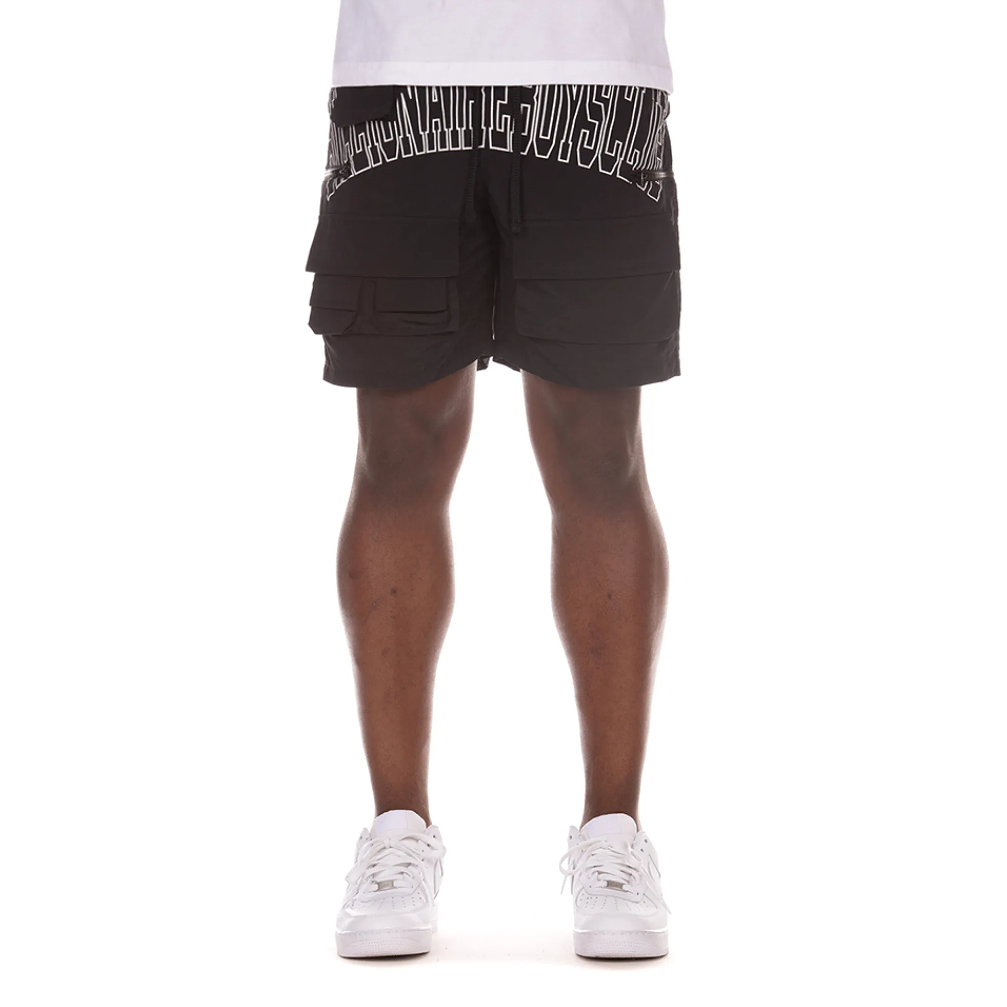 Billionaire Boys Club Wanderer Shorts (Black)