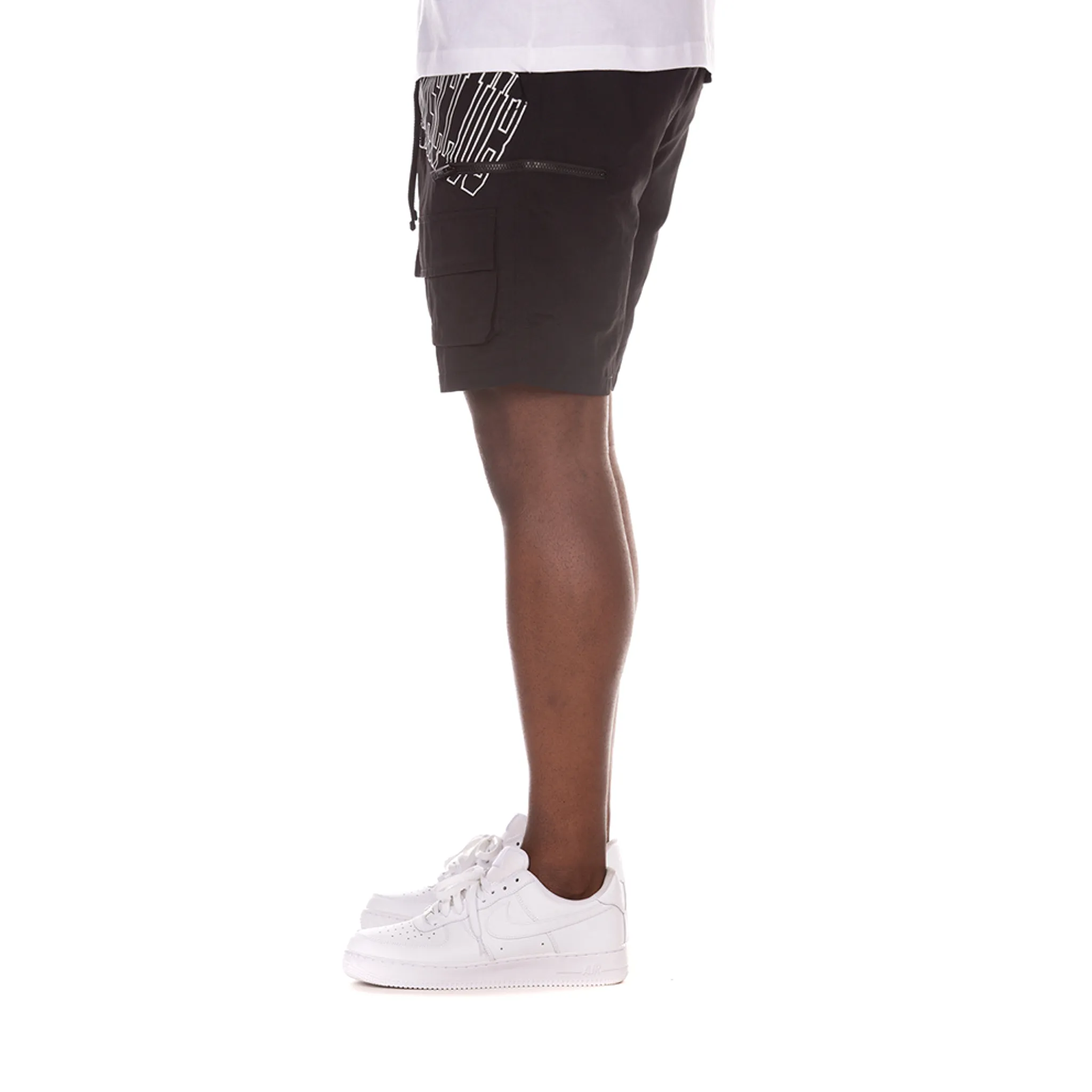 Billionaire Boys Club Wanderer Shorts (Black)