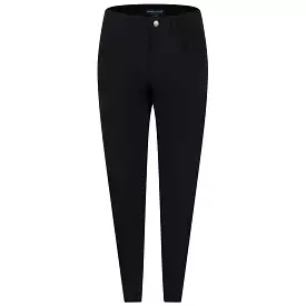 Bingham Performance Tailored Fit Five-Pocket Trousers Black - AW23