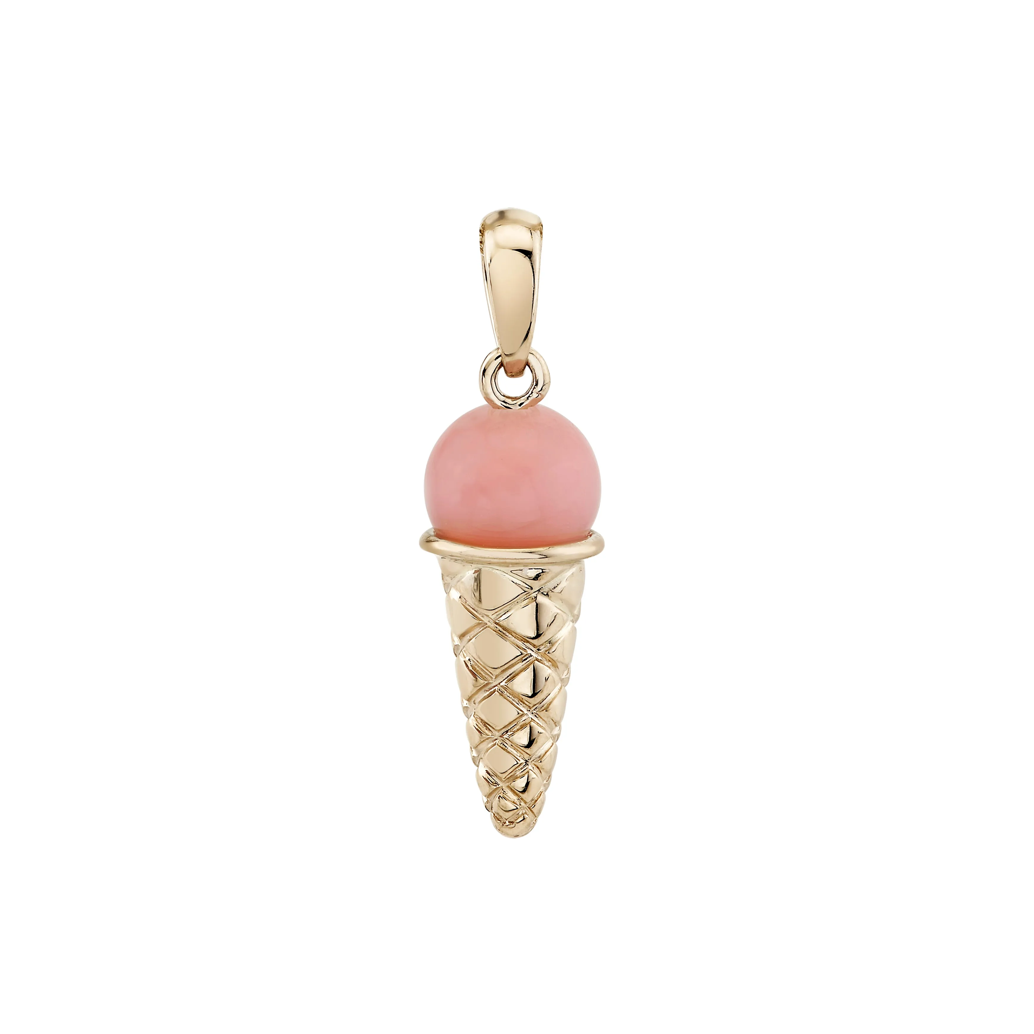 Birthstone Ice Cream Charm