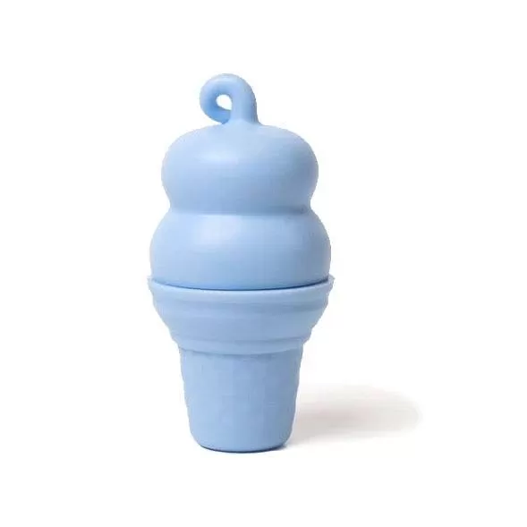 Blue Ice Cream Lip Balm