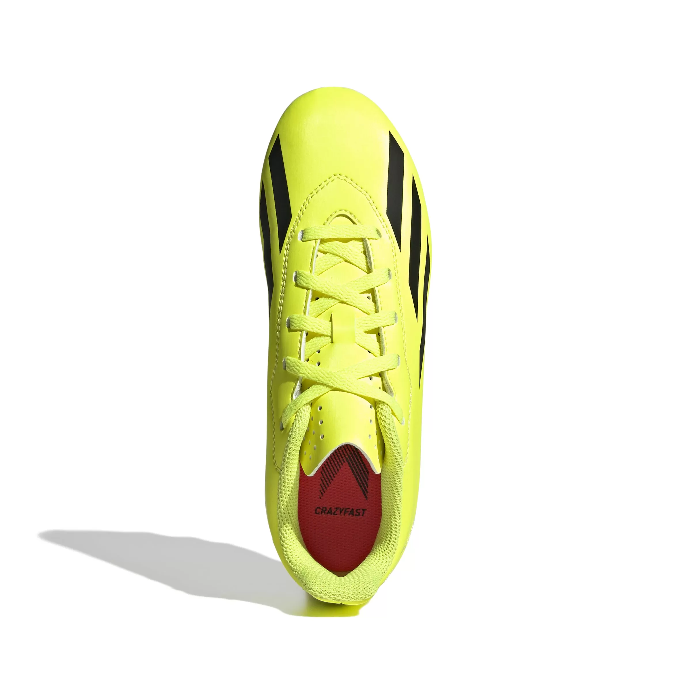 Boys'/Girls' Adidas Youth Crazyfast Club Flexible Ground Cleats