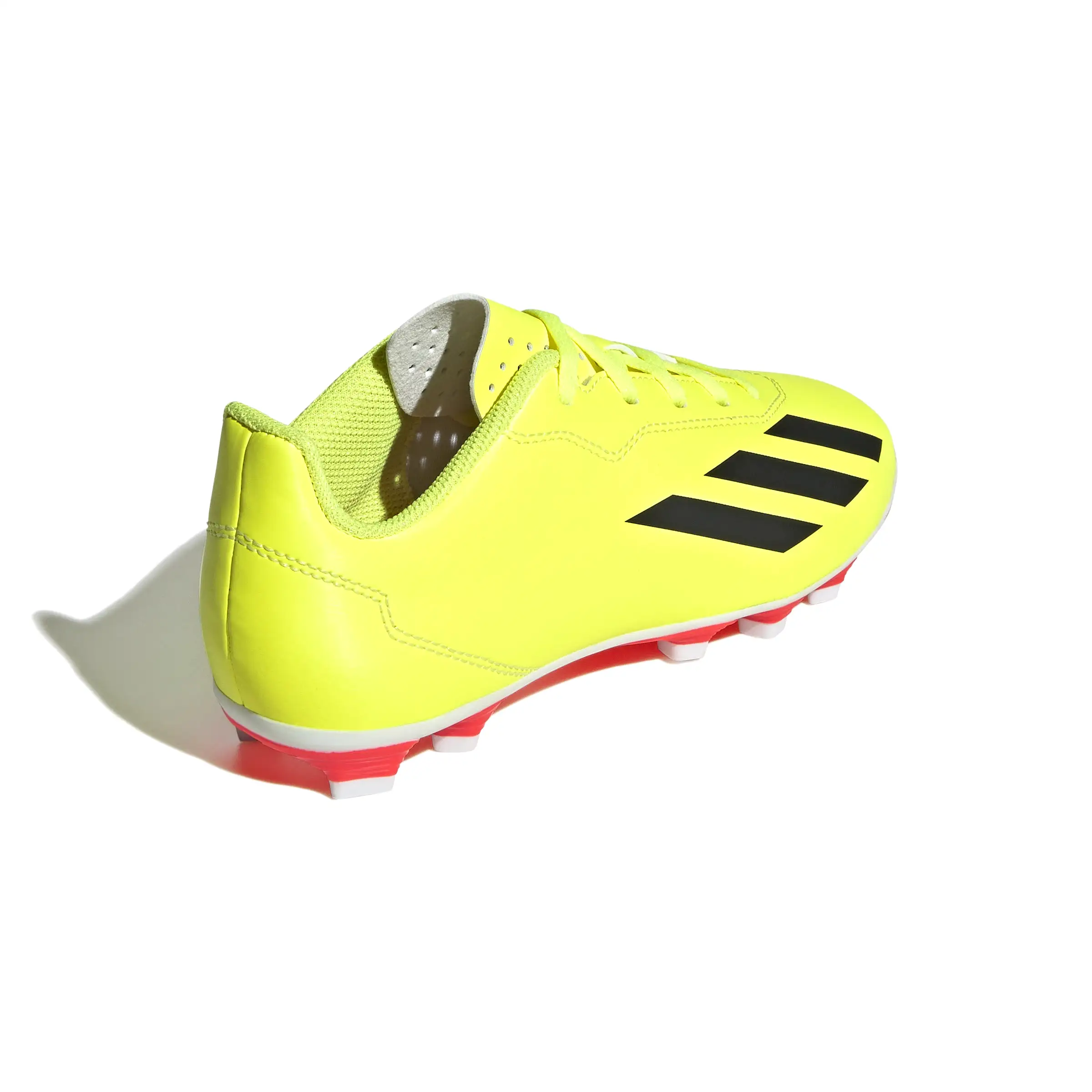 Boys'/Girls' Adidas Youth Crazyfast Club Flexible Ground Cleats