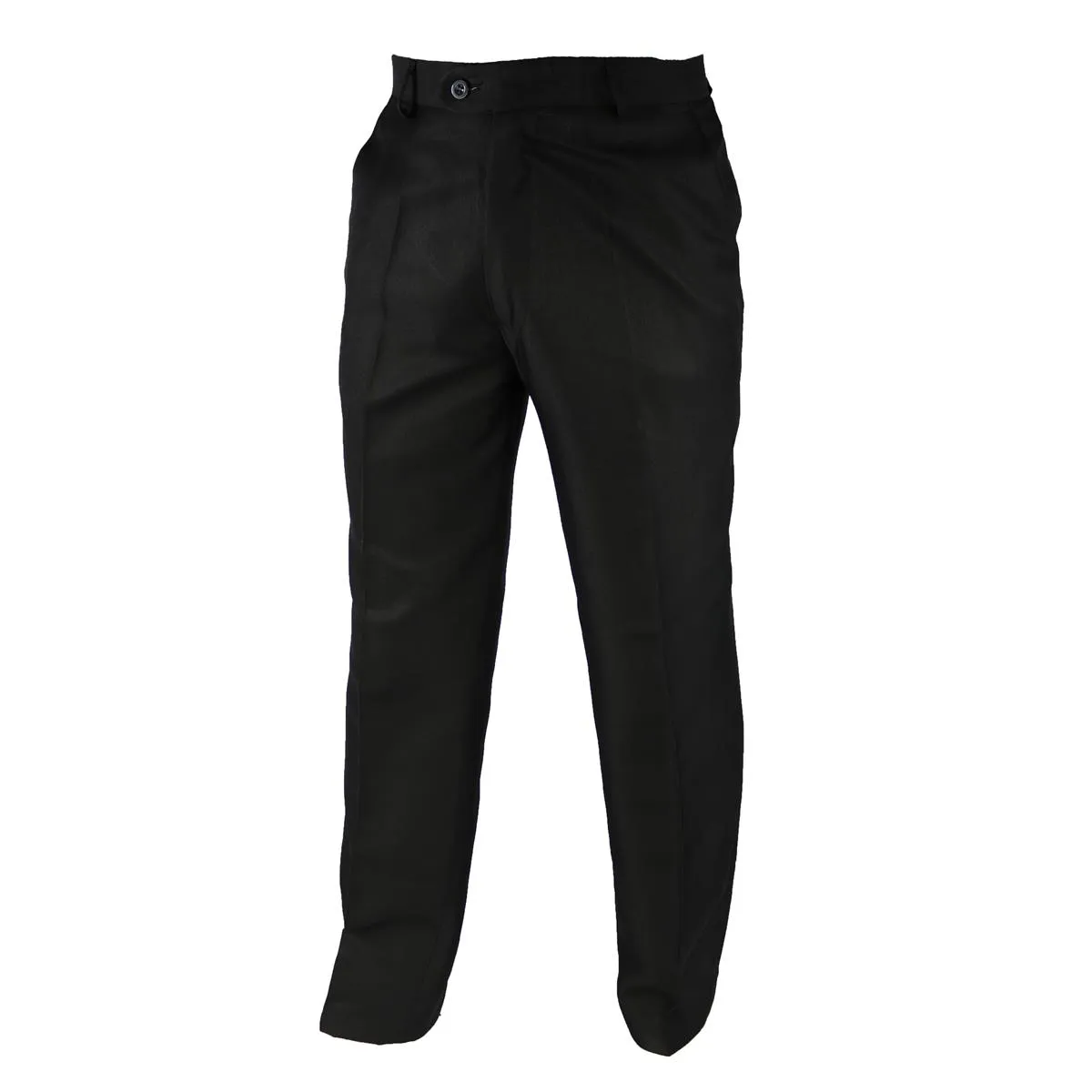 Buy Mens Classic Straight Legged Poly Trousers Size 32 - 50 leg 27, 29, 31 Great Quality Comfort Fit - Fast UK Delivery | Insigh