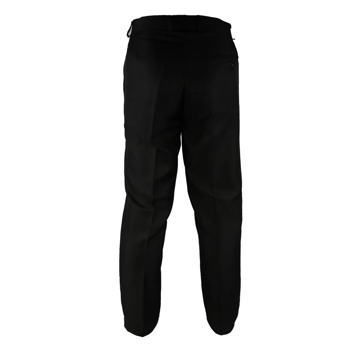 Buy Mens Classic Straight Legged Poly Trousers Size 32 - 50 leg 27, 29, 31 Great Quality Comfort Fit - Fast UK Delivery | Insigh