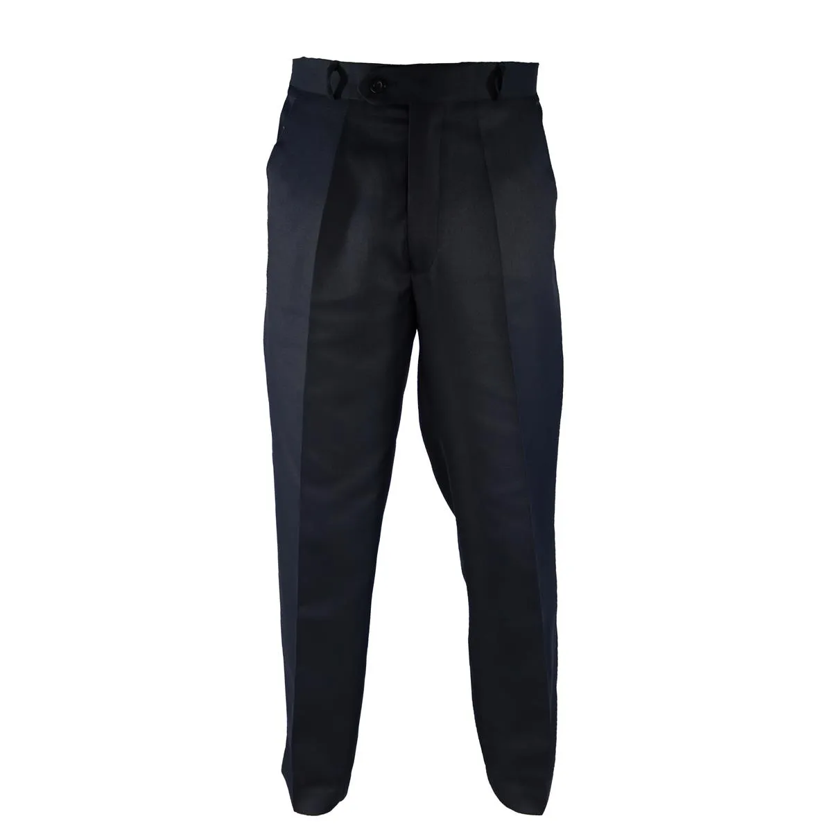 Buy Mens Classic Straight Legged Poly Trousers Size 32 - 50 leg 27, 29, 31 Great Quality Comfort Fit - Fast UK Delivery | Insigh