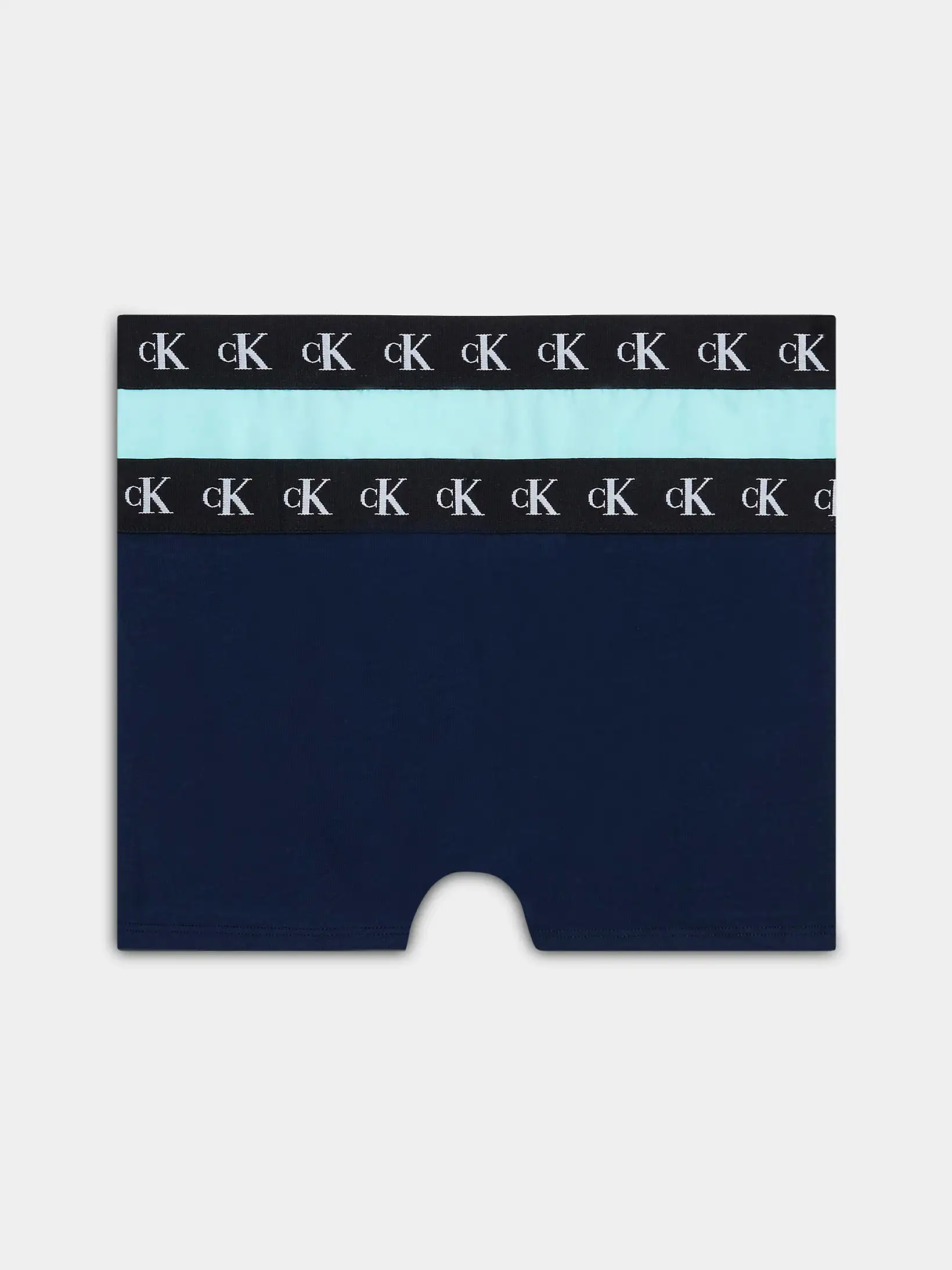 Calvin Klein Boys 'Ck Monogram' Boxer Shorts - 2 Pack