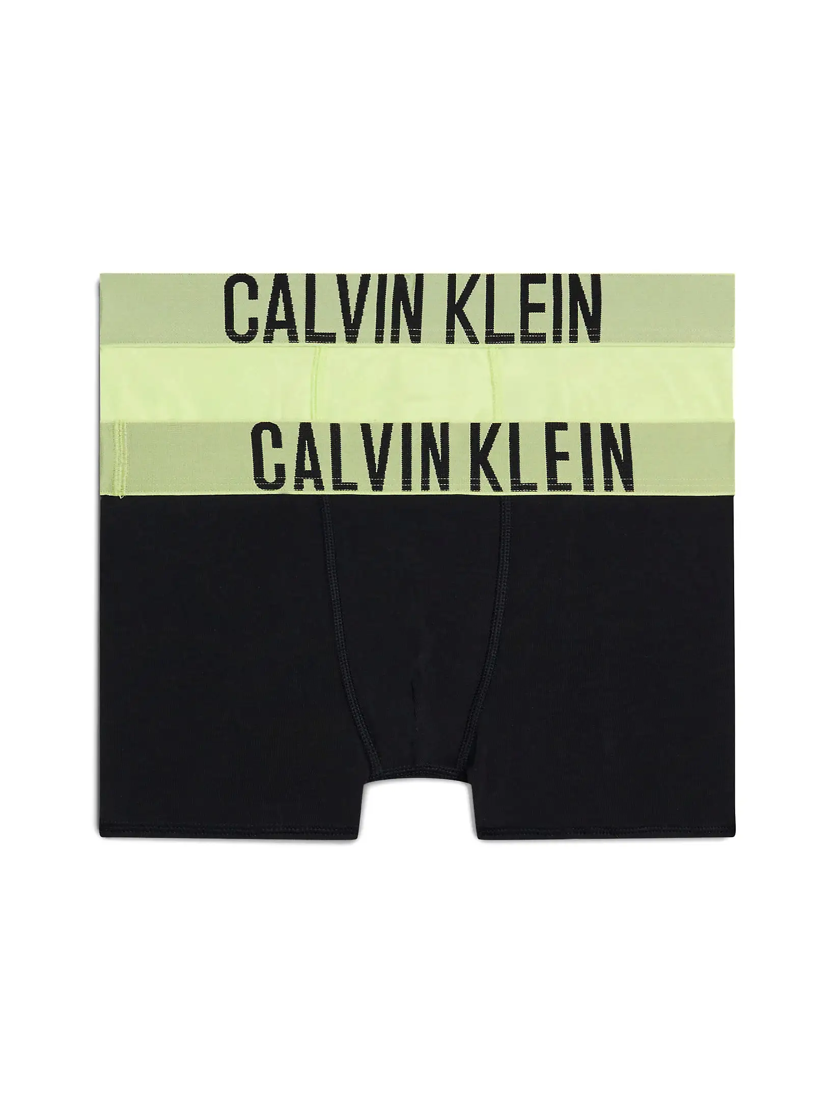 Calvin Klein Boys 'Intense Power' Boxer Trunk - 2 Pack