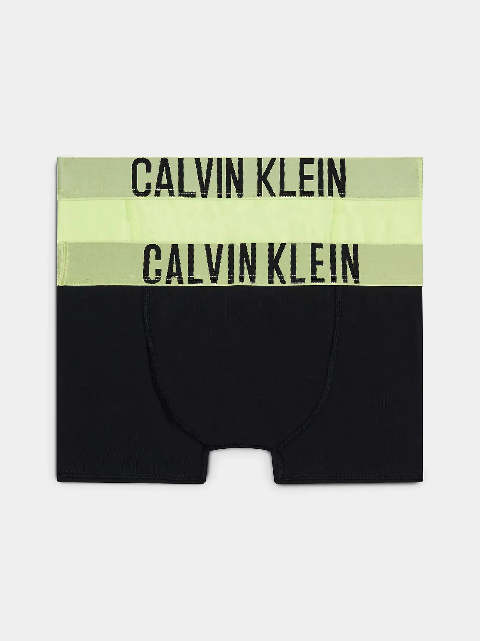 Calvin Klein Boys 'Intense Power' Boxer Trunk - 2 Pack