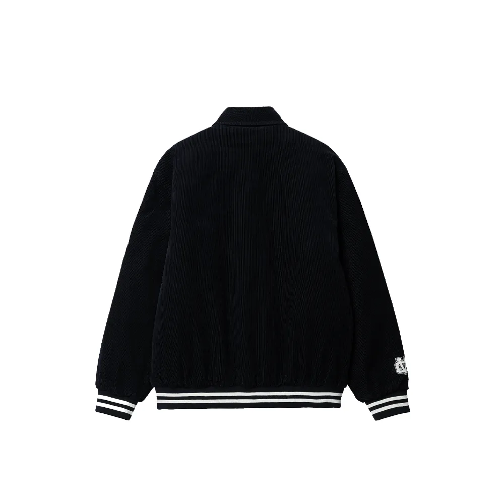 Carhartt Wip Letterman Jacket Dark Navy / Wax I030819-3