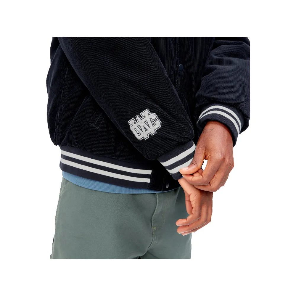 Carhartt Wip Letterman Jacket Dark Navy / Wax I030819-3