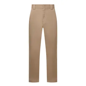 CARHARTT WIP Master Relaxed-Fit Trousers - Tan