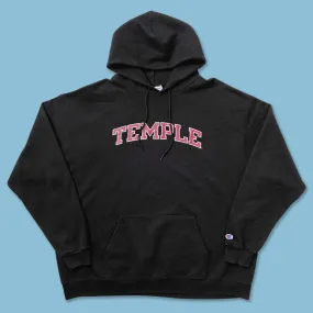 Champion Temple University Hoody XXL