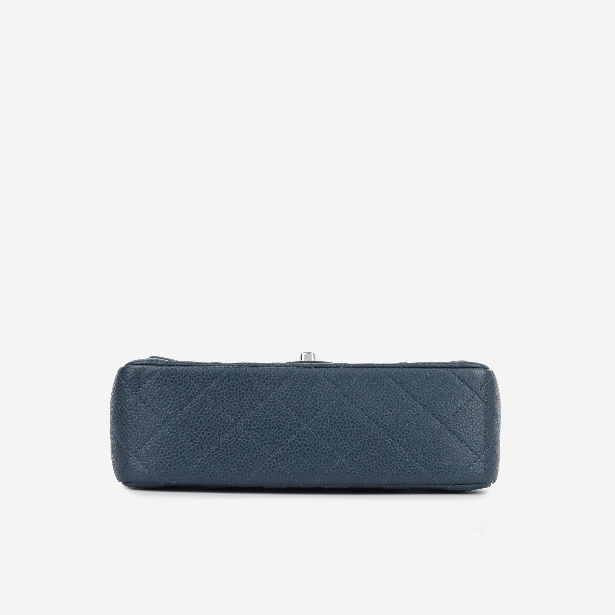 Chanel Mini Rectangular - Dark Blue