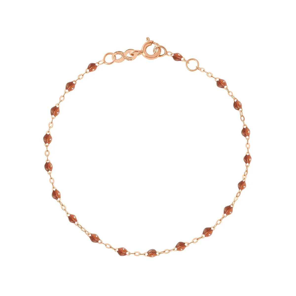 Classic Gigi Bracelet in Rose Gold