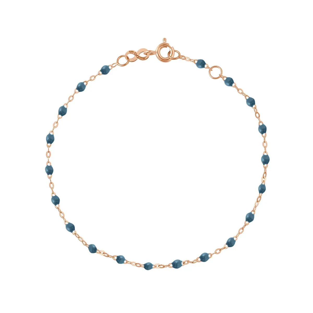 Classic Gigi Bracelet in Rose Gold