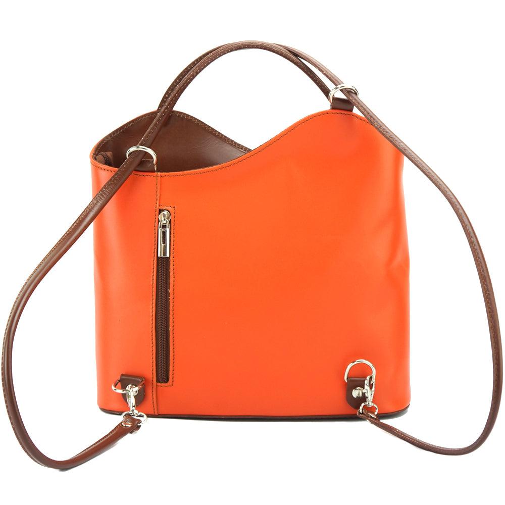 Cloe leather shoulder bag