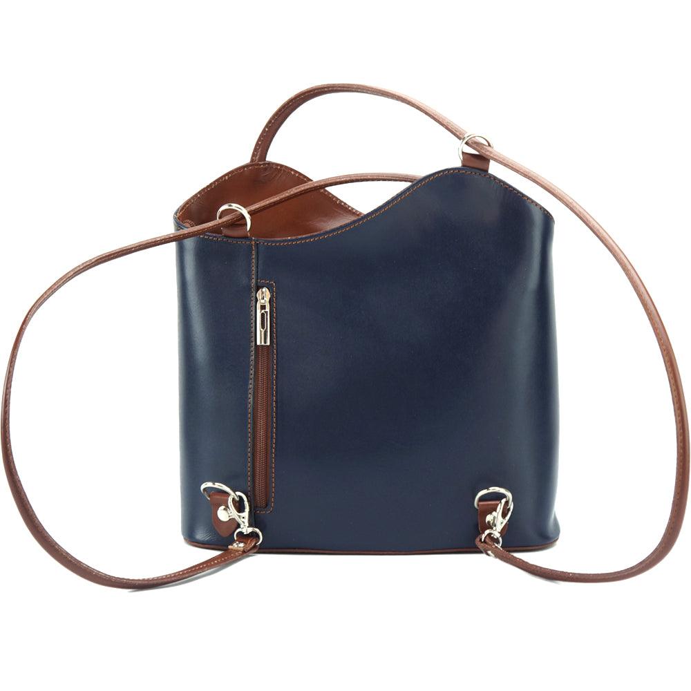 Cloe leather shoulder bag