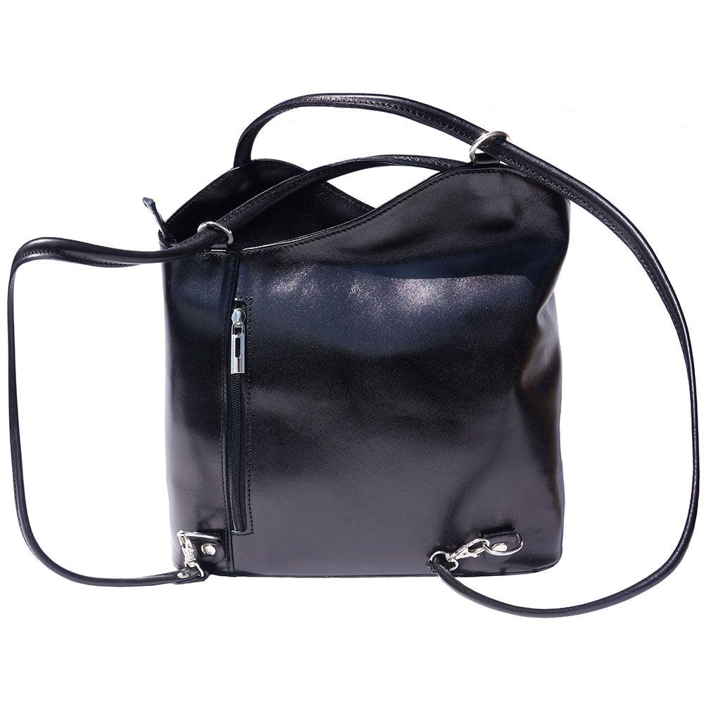 Cloe leather shoulder bag