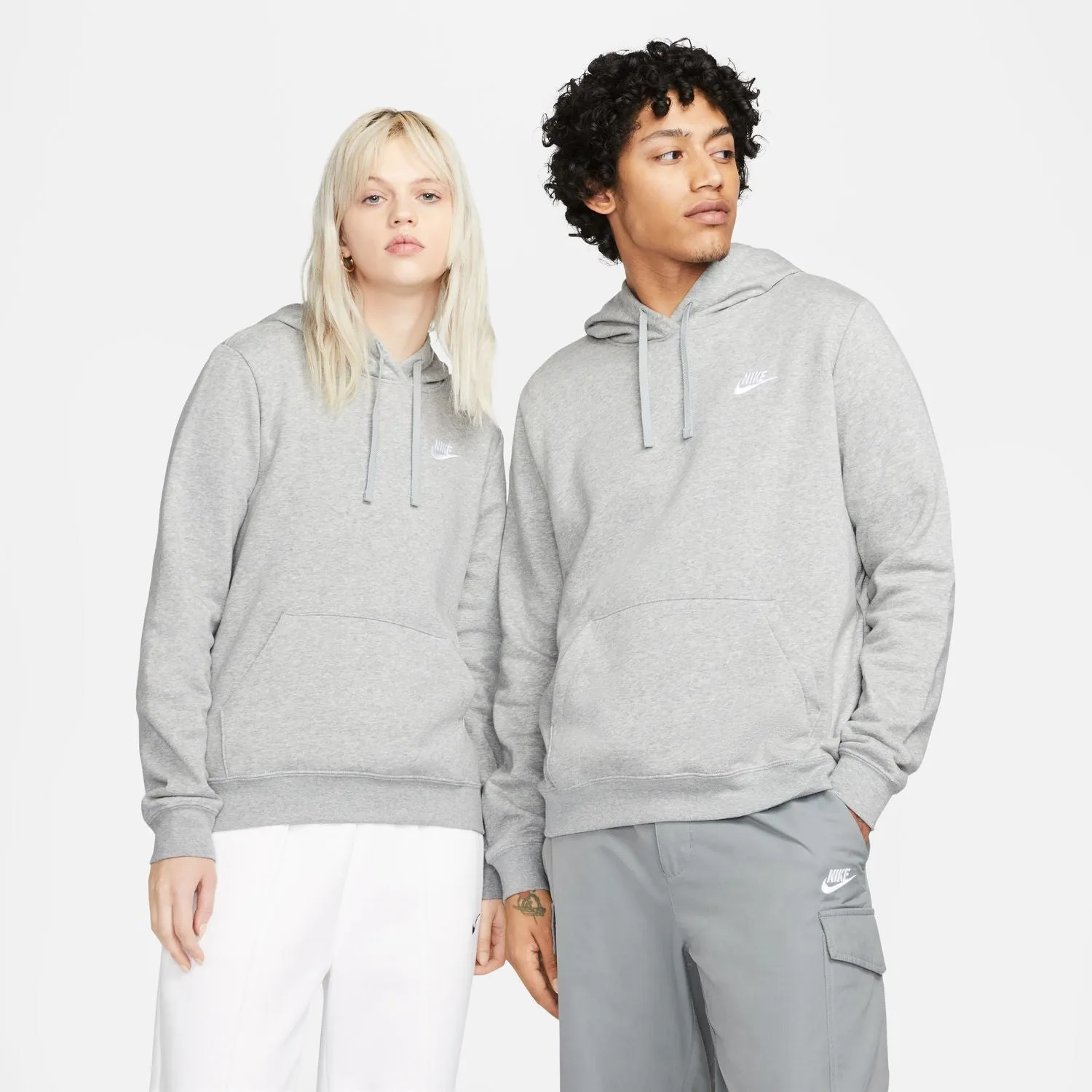 Club Fleece PO Hoody - Womens