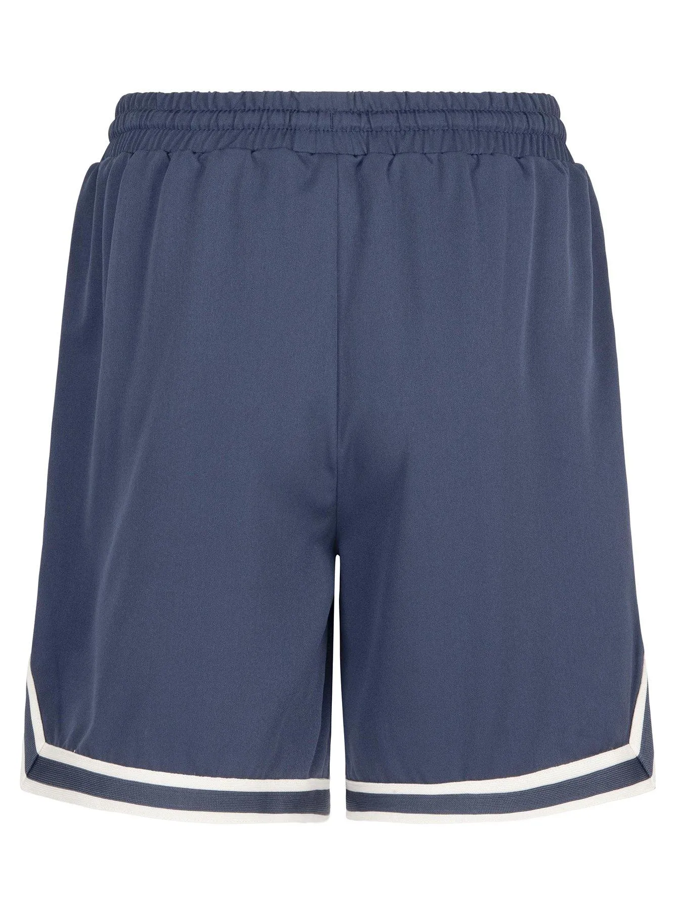 Converse Junior Boys Retro Club Woven Taping Short - Navy