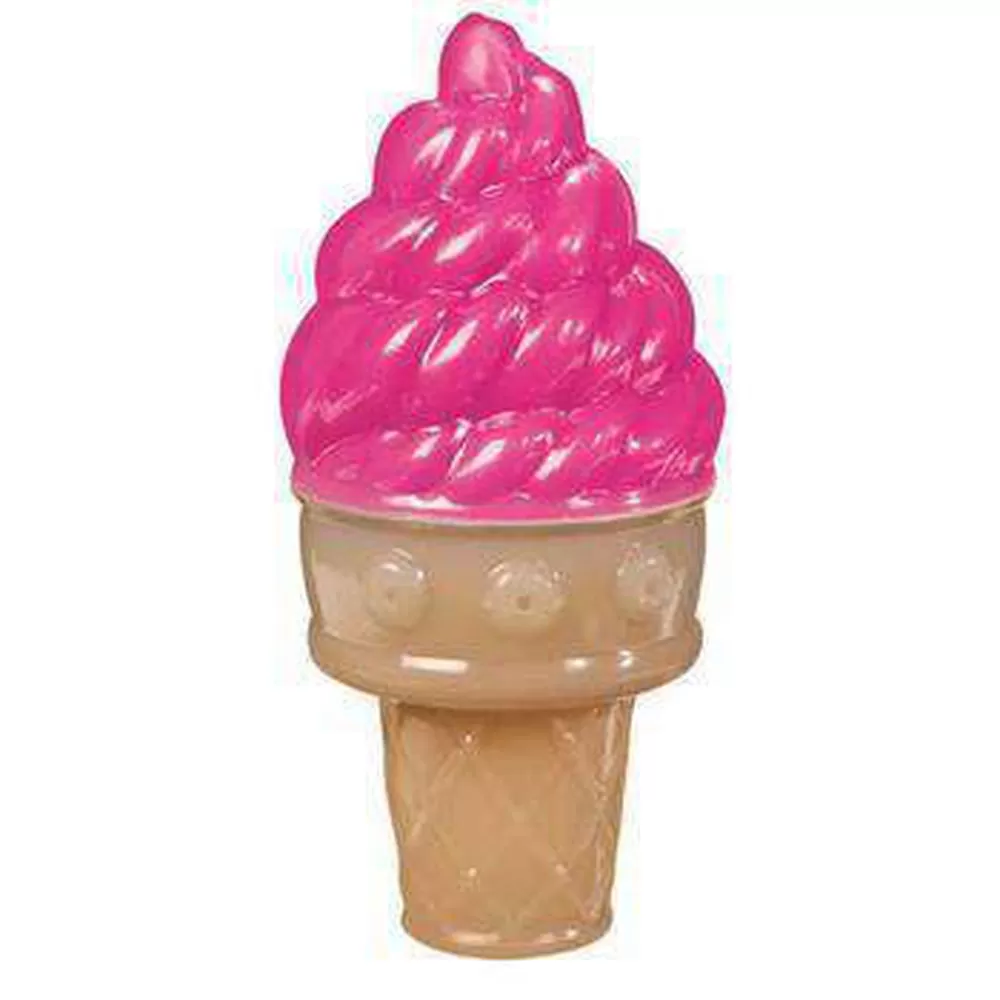 Cool Pup Cooling Dog Toy - Ice Cream Cone