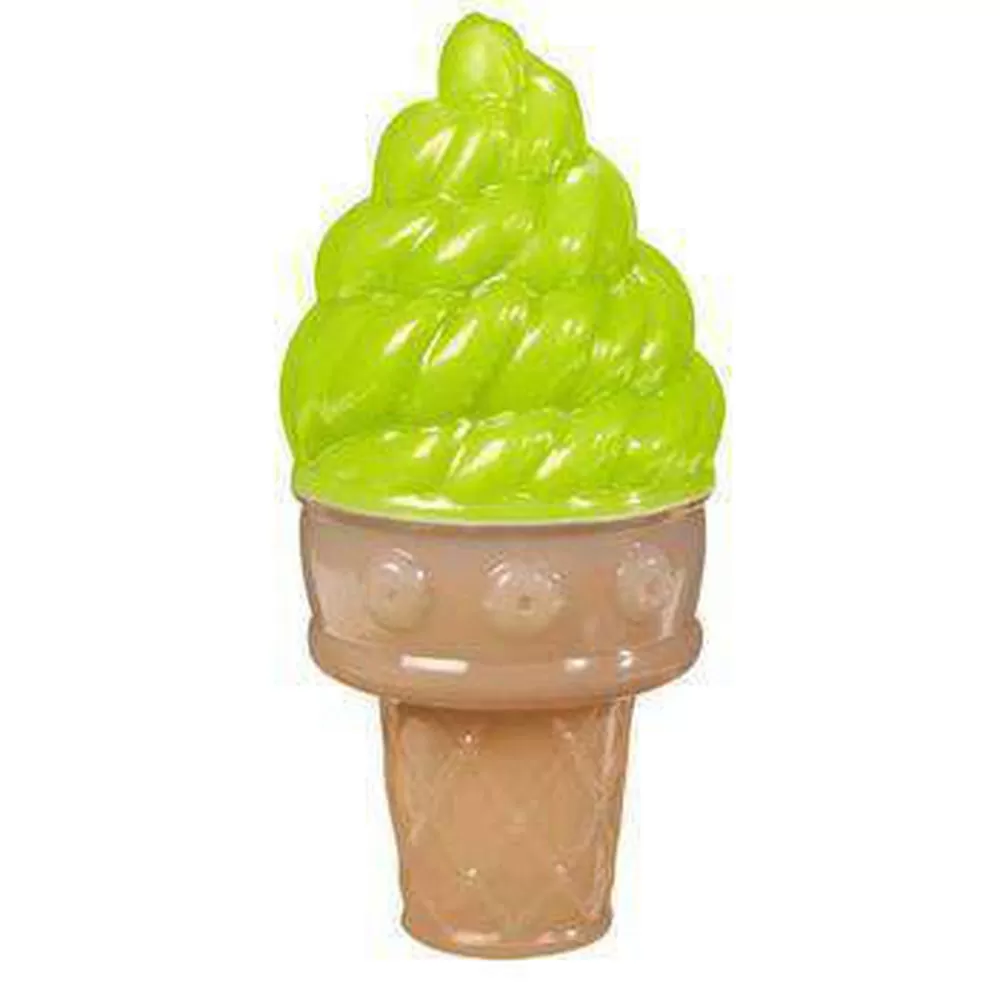 Cool Pup Cooling Dog Toy - Ice Cream Cone