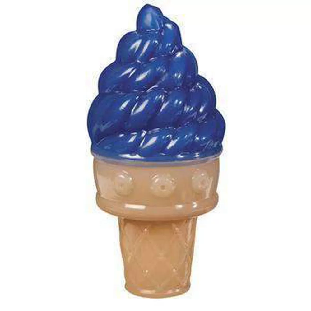 Cool Pup Cooling Dog Toy - Ice Cream Cone