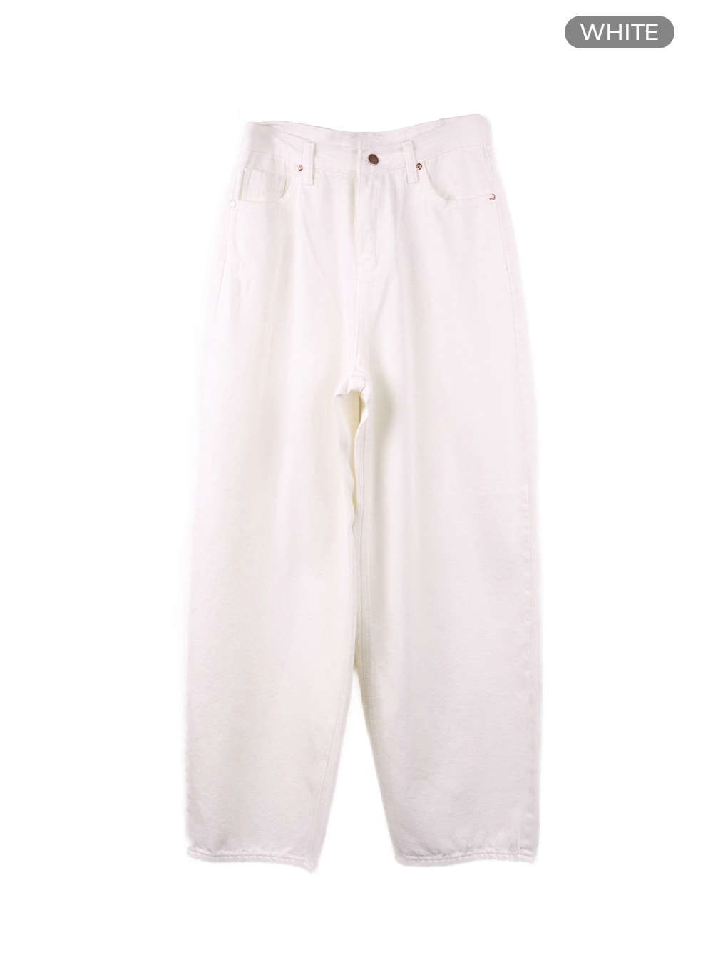 Cotton Baggy Trousers CF420