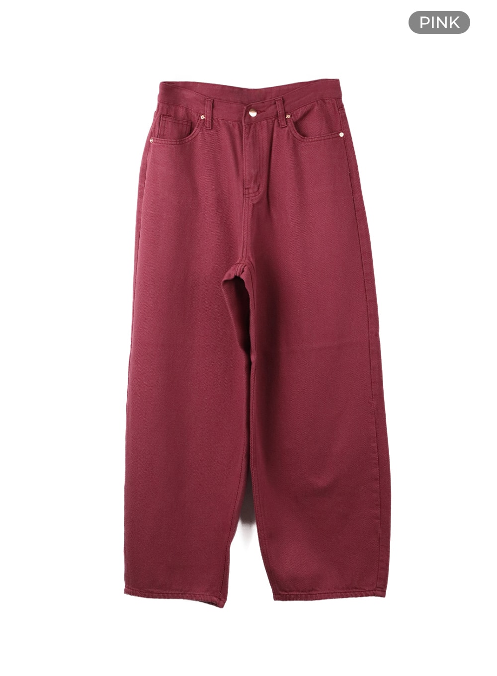 Cotton Baggy Trousers CF420