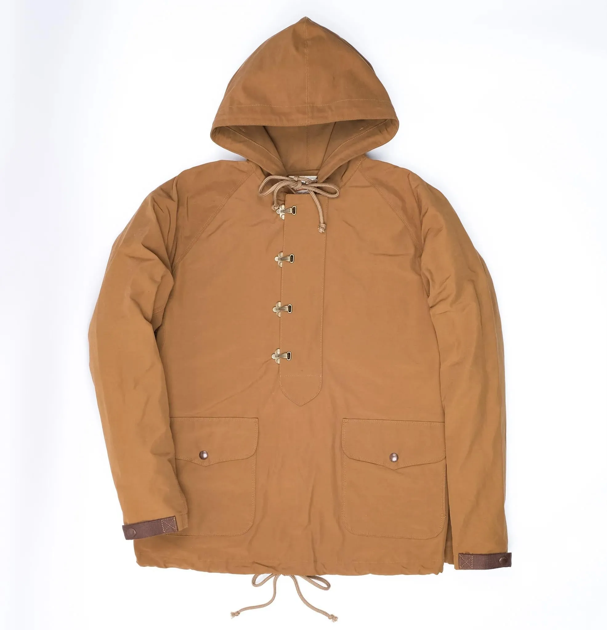 Deck Pullover - Brown