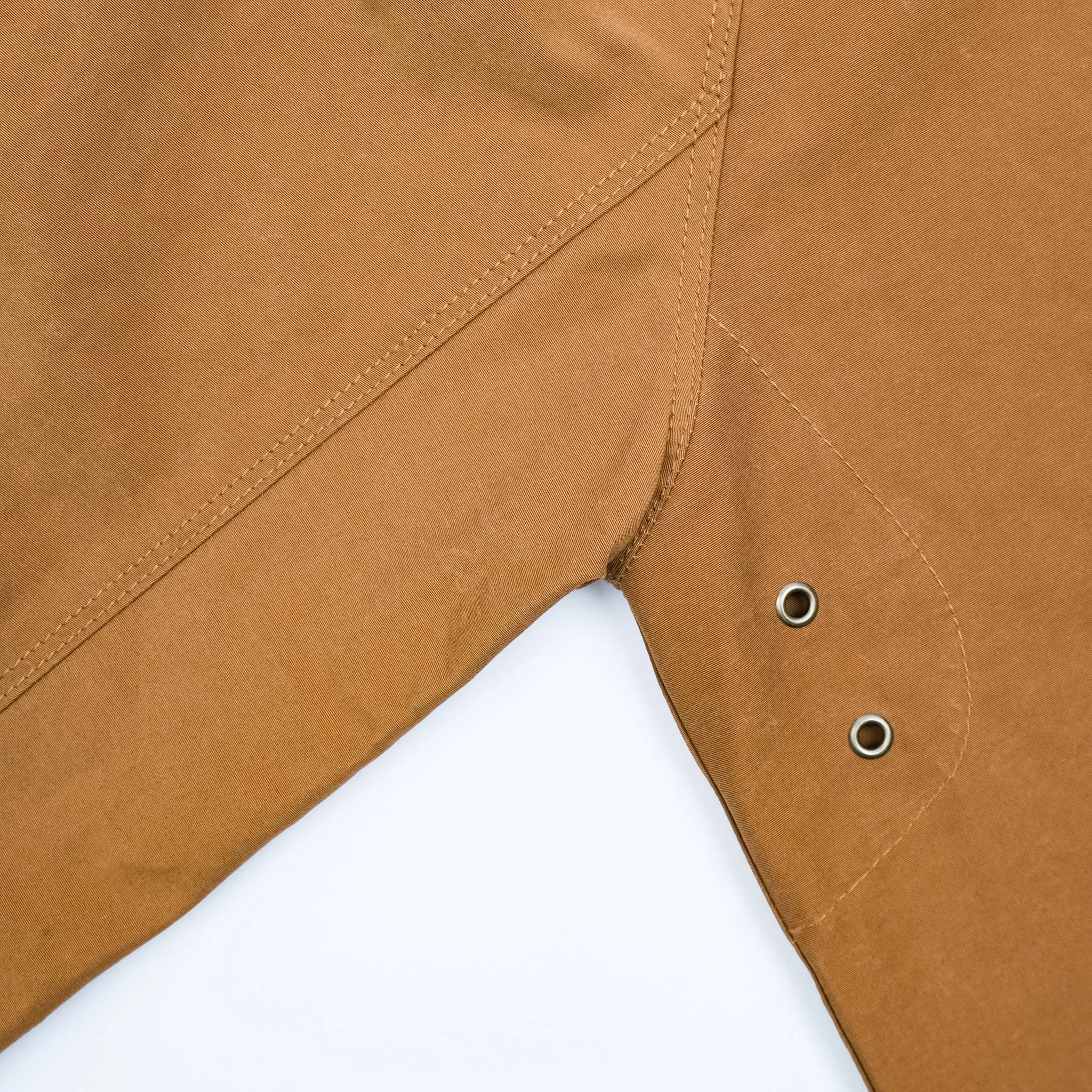 Deck Pullover - Brown