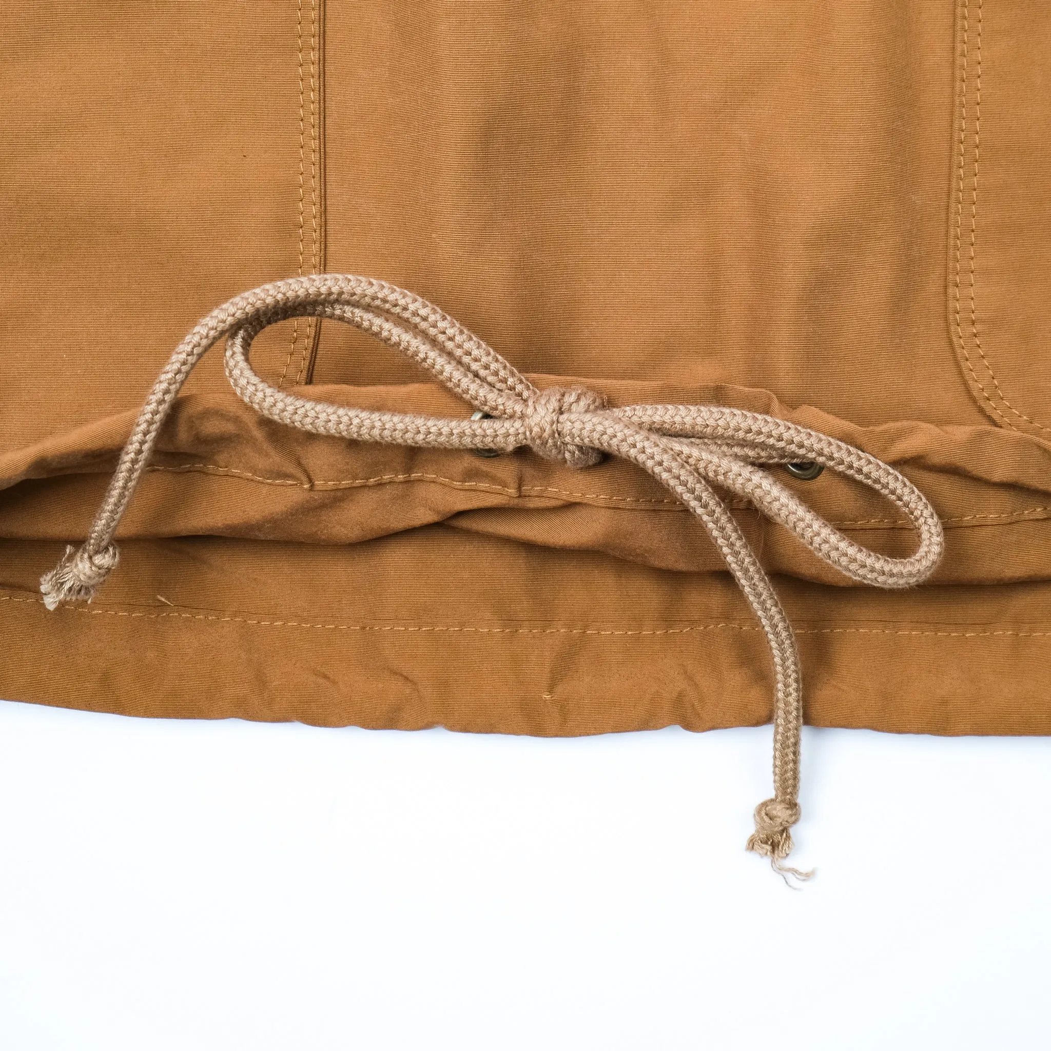 Deck Pullover - Brown