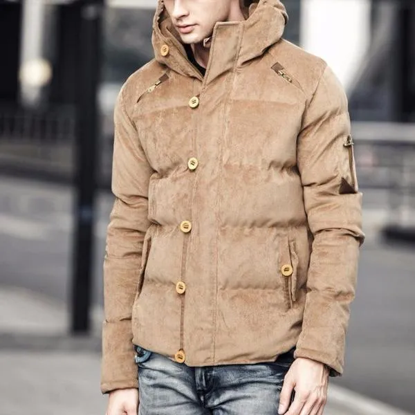 DESMOND JACKET(3 Colors)