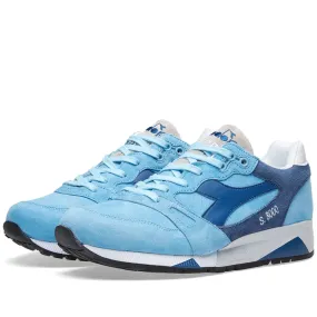 Diadora S8000 - Made in ItalyAir Blue & Dark Blue