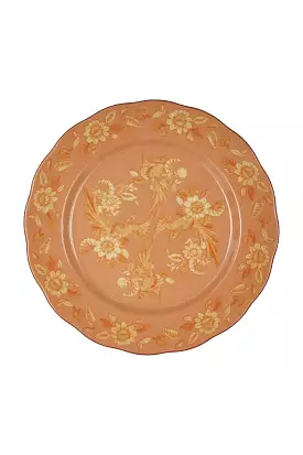 Dinner Plate - Rose