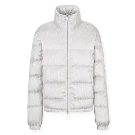 Dior Oblique Blouson Pearl Jacket