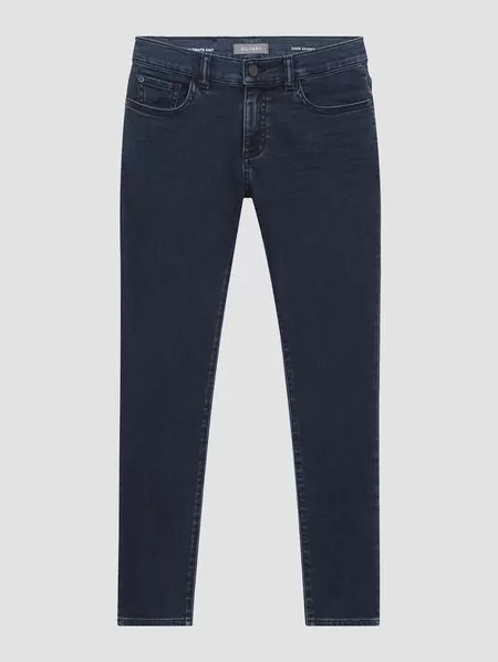 DL1961 Boys Zane Skinny SOCIAL Blue Jean_4389