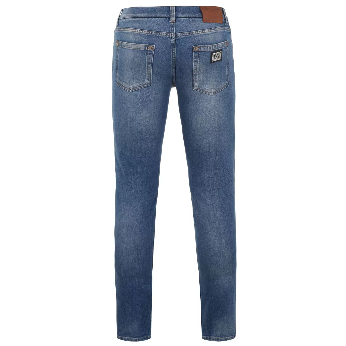 DOLCE & GABANNA Slim Jeans Light Stone Blue