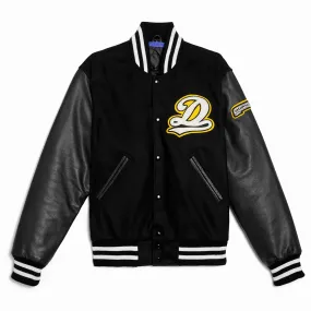 Dreamville Letterman Jacket