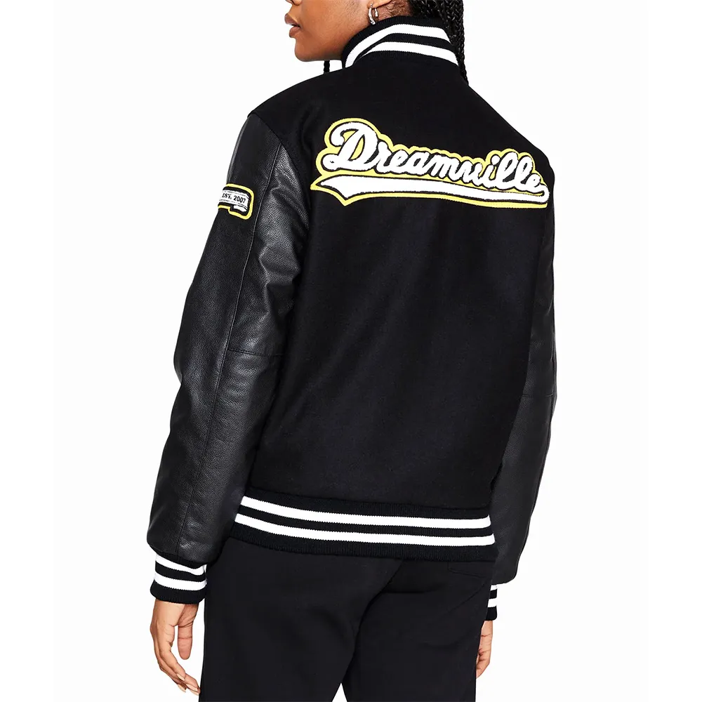 Dreamville Letterman Jacket