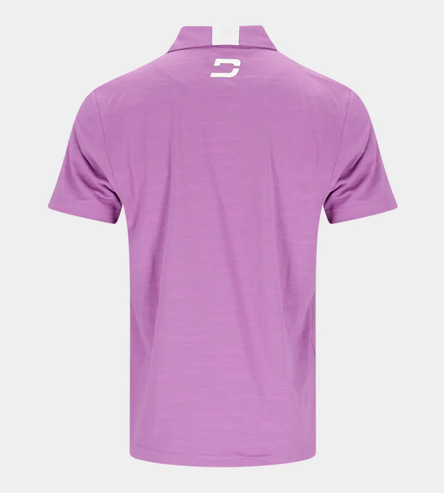 FINESSE POLO - PURPLE