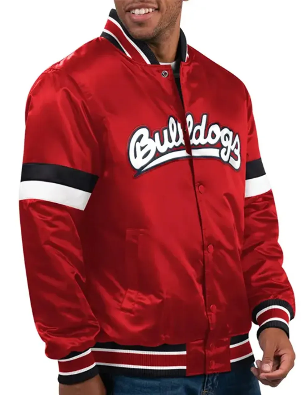 Fresno State Letterman Jacket