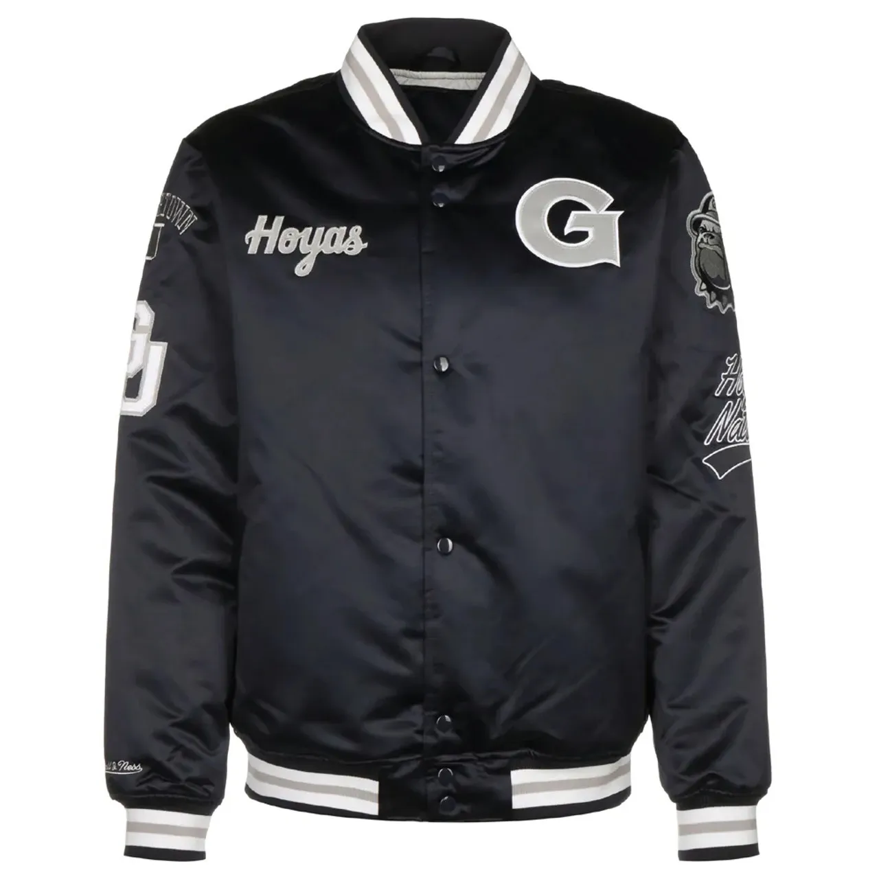 Georgetown Letterman Jacket